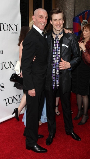 Photo Coverage: The American Theatre Wing's 63rd Annual Tony Awards - Faces and Fashions! Image