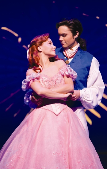 Photo Flash: Drew Seeley Joins Disney's 'THE LITTLE MERMAID' June 9th Image