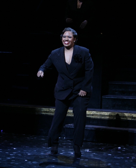 Photo Coverage: Chandra Wilson Takes Her Broadway Bows In 'CHICAGO' Image