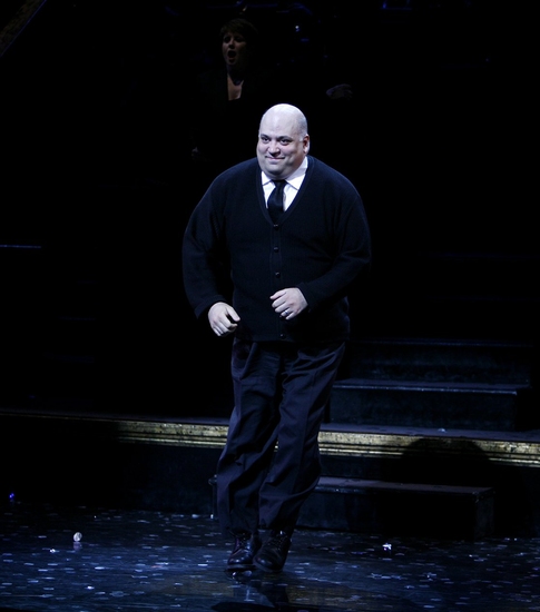 Photo Coverage: Chandra Wilson Takes Her Broadway Bows In 'CHICAGO' Image