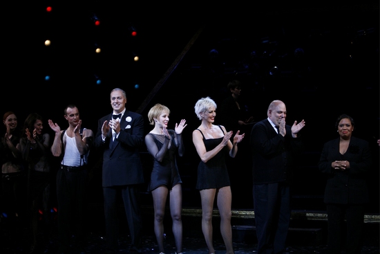 Photo Coverage: Chandra Wilson Takes Her Broadway Bows In 'CHICAGO' Image