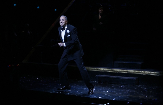 Photo Coverage: Chandra Wilson Takes Her Broadway Bows In 'CHICAGO' Image