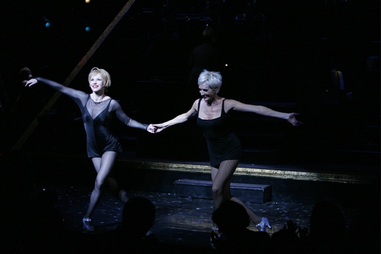 Photo Coverage: Chandra Wilson Takes Her Broadway Bows In 'CHICAGO' Image