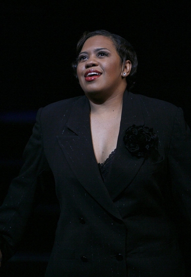 Photo Coverage: Chandra Wilson Takes Her Broadway Bows In 'CHICAGO' Image