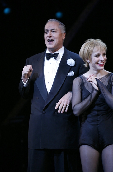 Photo Coverage: Chandra Wilson Takes Her Broadway Bows In 'CHICAGO' Image