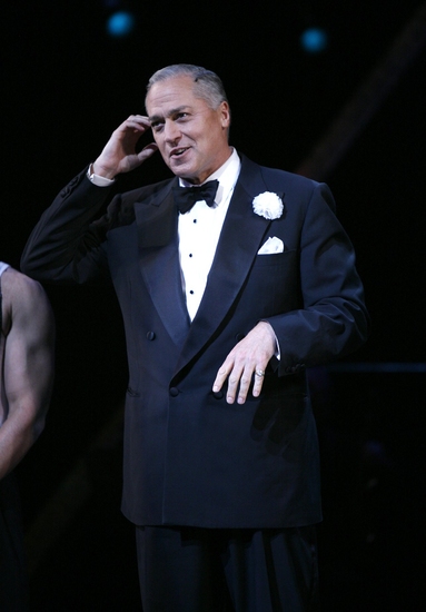 Photo Coverage: Chandra Wilson Takes Her Broadway Bows In 'CHICAGO' Image