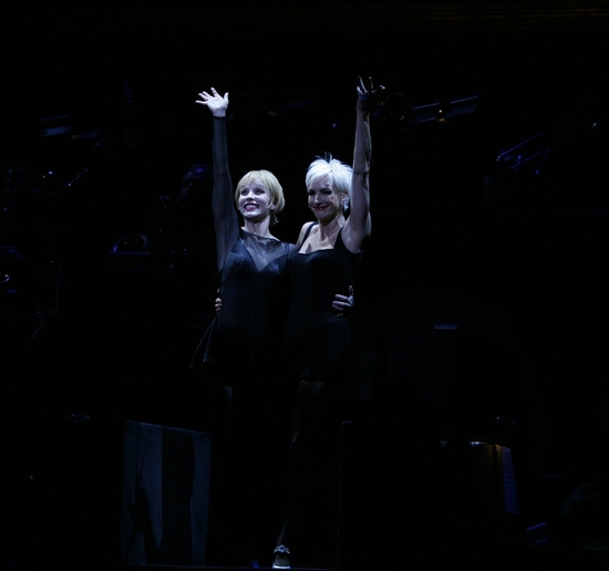 Photo Coverage: Chandra Wilson Takes Her Broadway Bows In 'CHICAGO' Image
