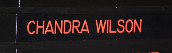 Photo Coverage: Chandra Wilson Takes Her Broadway Bows In 'CHICAGO' Image