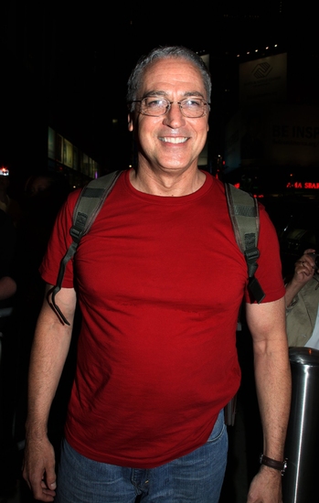 Photo Coverage: CHICAGO Welcomes Chandra Wilson - Arrivals and Stage Door Fun! Image