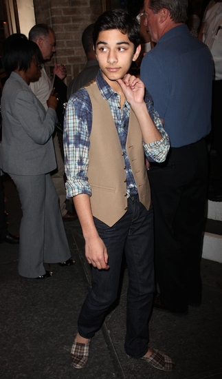 Photo Coverage: CHICAGO Welcomes Chandra Wilson - Arrivals and Stage Door Fun! Image