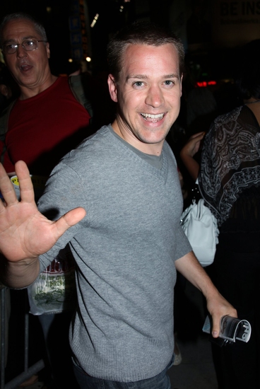 Photo Coverage: CHICAGO Welcomes Chandra Wilson - Arrivals and Stage Door Fun! Image