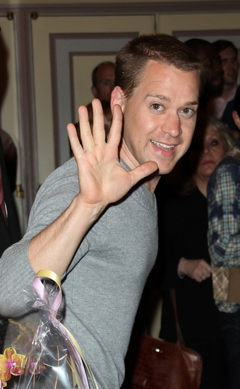 Photo Coverage: CHICAGO Welcomes Chandra Wilson - Arrivals and Stage Door Fun! Image