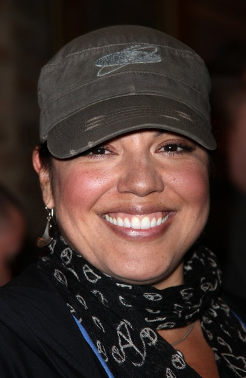 Photo Coverage: CHICAGO Welcomes Chandra Wilson - Arrivals and Stage Door Fun! Image