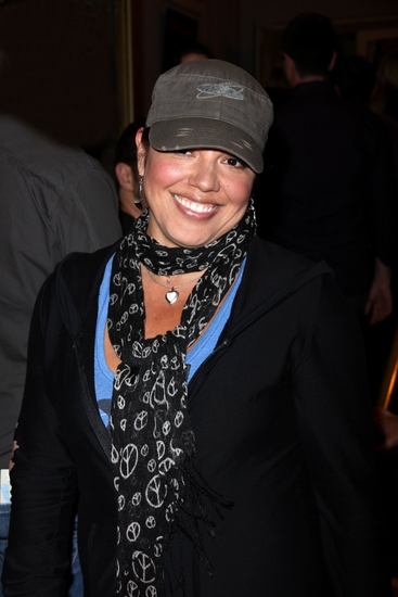 Photo Coverage: CHICAGO Welcomes Chandra Wilson - Arrivals and Stage Door Fun! Image