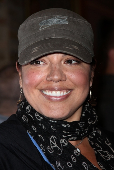 Photo Coverage: CHICAGO Welcomes Chandra Wilson - Arrivals and Stage Door Fun! Image