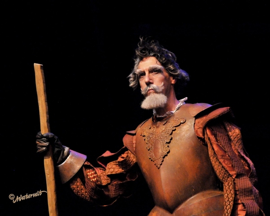 Photo Flash: Wayside Theatre's MAN OF LA MANCHA Image