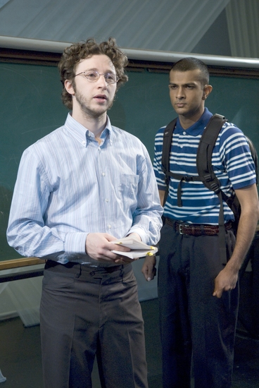 Photo Flash: The Playwrights Realm's DOV And ALI Image