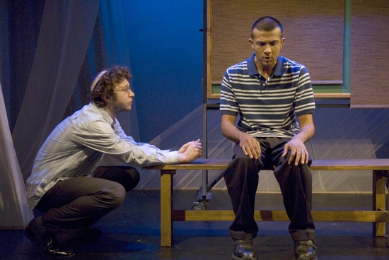 Photo Flash: The Playwrights Realm's DOV And ALI Image