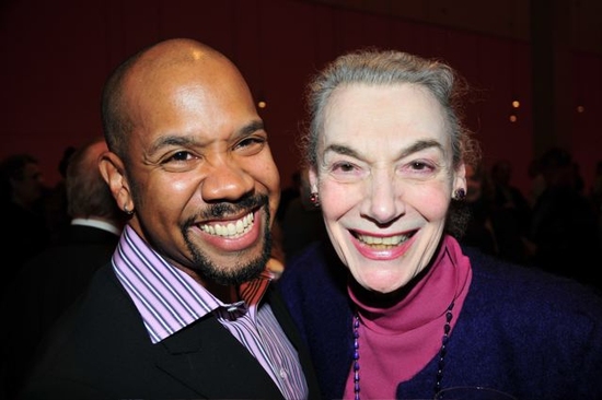 Photo Flash: Tarell Alvin McCraney Honored With The New York Times Outstanding Playwright Award Image