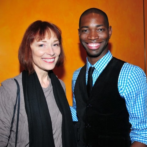 Photo Flash: Tarell Alvin McCraney Honored With The New York Times Outstanding Playwright Award Image