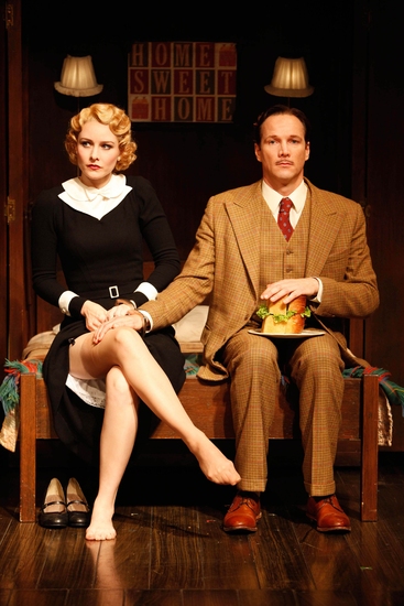 Photo Flash: Jill Paice Joins THE 39 STEPS Image