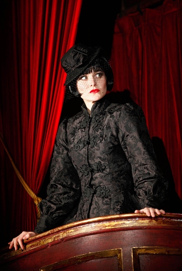 Photo Flash: Jill Paice Joins THE 39 STEPS Image