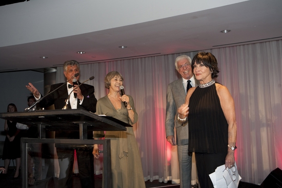 Photo Flash: Actors Fund Honors Rivera At Tonys Benefit Image