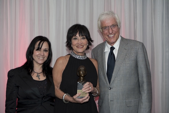 Lisa Mordente, Chita Rivera and Dick Van Dyke Photo
