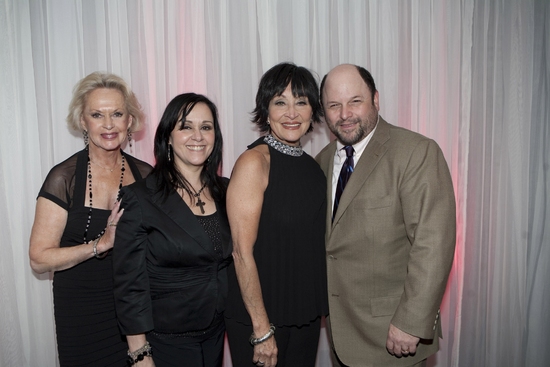Photo Flash: Actors Fund Honors Rivera At Tonys Benefit Image