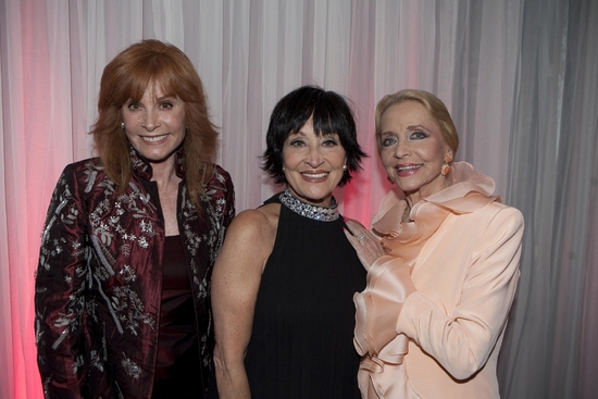 Photo Flash: Actors Fund Honors Rivera At Tonys Benefit Image