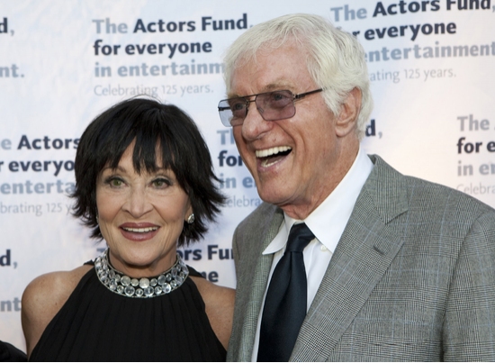 Photo Flash: Actors Fund Honors Rivera At Tonys Benefit Image