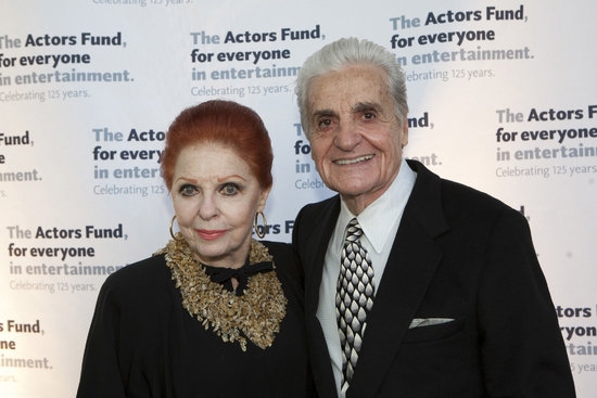 Photo Flash: Actors Fund Honors Rivera At Tonys Benefit Image