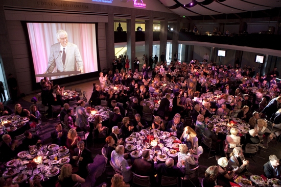 Photo Flash: Actors Fund Honors Rivera At Tonys Benefit Image