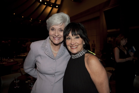 Photo Flash: Actors Fund Honors Rivera At Tonys Benefit Image