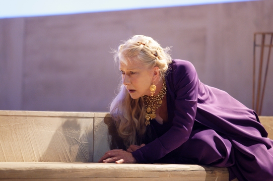Photo Flash: National Theatre Of London's PHEDRE Opens 6/11, Steppenwolf To Screen Performance 7/13 