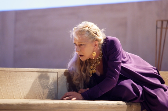 Photo Flash: National Theatre Of London's PHEDRE Opens 6/11, Steppenwolf To Screen Performance 7/13 Image