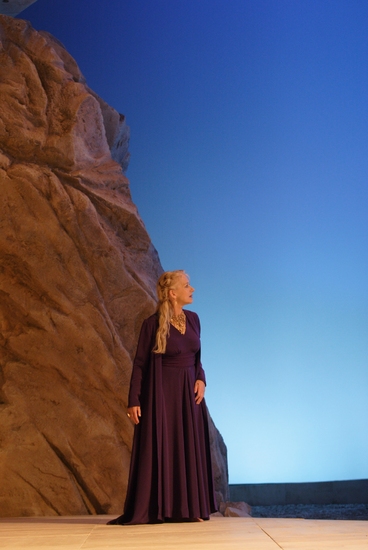 Photo Flash: National Theatre Of London's PHEDRE Opens 6/11, Steppenwolf To Screen Performance 7/13 Image