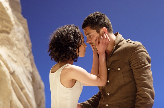 Photo Flash: National Theatre Of London's PHEDRE Opens 6/11, Steppenwolf To Screen Performance 7/13 Image