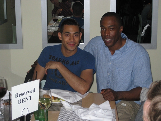 Photo Coverage: Opening Nights of 'A BRONX TALE' and 'RENT' in Denver Image