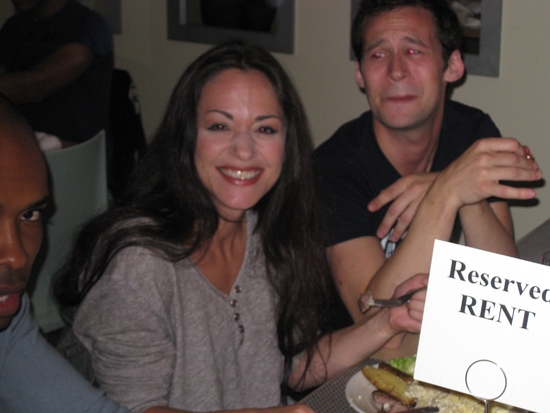Photo Coverage: Opening Nights of 'A BRONX TALE' and 'RENT' in Denver Image