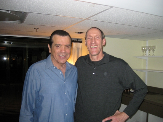 Photo Coverage: Opening Nights of 'A BRONX TALE' and 'RENT' in Denver Image