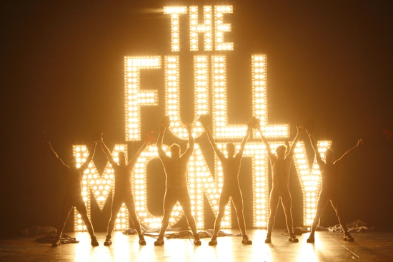 Photo Flash: THE FULL MONTY At Paper Mill Playhouse Image
