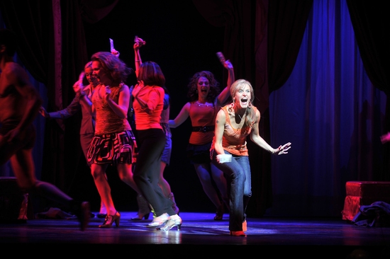 Photo Flash: THE FULL MONTY At Paper Mill Playhouse Image