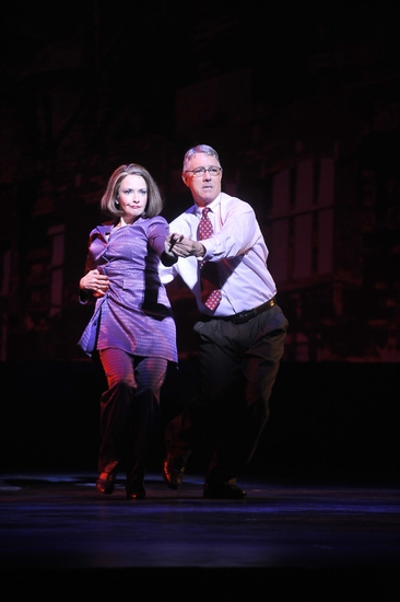 Photo Flash: THE FULL MONTY At Paper Mill Playhouse Image