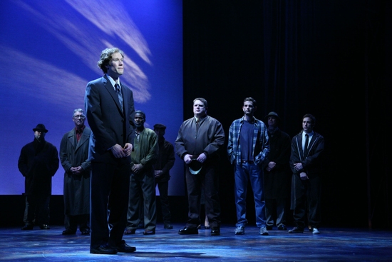Photo Flash: THE FULL MONTY At Paper Mill Playhouse Image