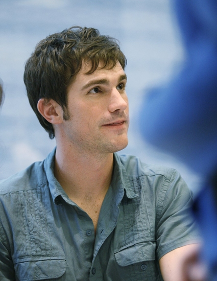 Photo Coverage: The Cast Of WEST SIDE STORY Celebrates CD Release At Barnes And Noble Lincoln Triangle Image