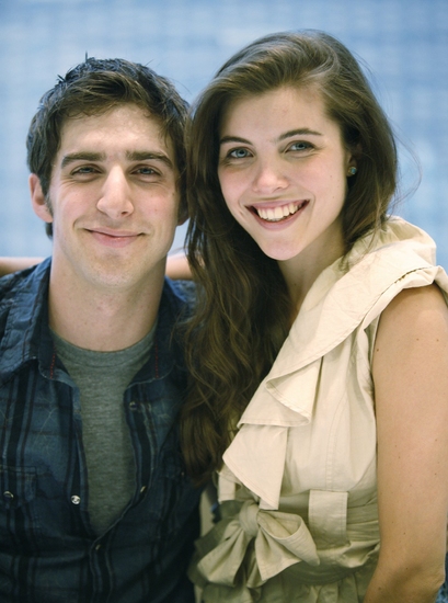 Photo Coverage: The Cast Of WEST SIDE STORY Celebrates CD Release At Barnes And Noble Lincoln Triangle Image