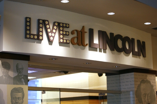 Photo Coverage: WEST SIDE STORY In Performance at Barnes and Noble Lincoln Triangle Image