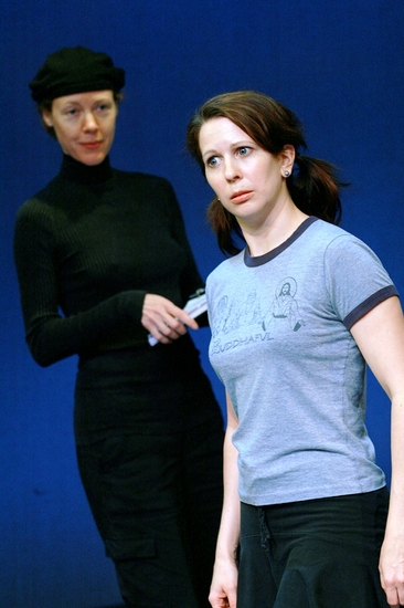 Photo Flash: Musicals in Mufti's HIGH SPIRITS In Rehearsal, Opens Tonight 6/12 Image