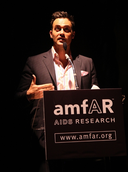 Photo Coverage: amfAR's 10th Annual Honoring with Pride Gala Image
